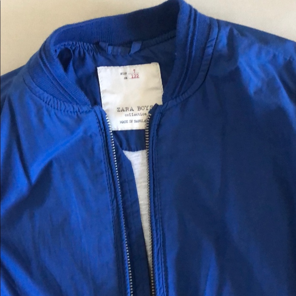 ZARA bomber jacket - Picture 2 of 5